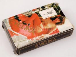 Evelina erotikus römi kártya, 54 lappal, dobozzal