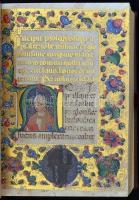 Psalterium Beatae Mariae Virginis. Beatrix királyné imádságos könyve. Facsimile kiadás! Bp., 1991, H...