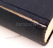 Adolf Hitler: Mein Kampf. Zwei Bände in einem Band. Ungekürzte Aufgabe. München, 1937, Zentralverlag...