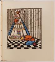 Az miasszonyunk Szíz Mária csodáiról való hét legenda mellyeket egynihány szenteknek életeknek rövid...