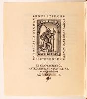 Az miasszonyunk Szíz Mária csodáiról való hét legenda mellyeket egynihány szenteknek életeknek rövid...