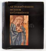 Az Iparművészeti Múzeum gyűjteményei. Szerk. Miklós Pál. Bp., 1980, Corvina. Kiadói egészvászon-kötésben, borítóval.