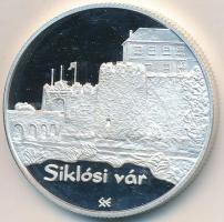 2008. 5000Ft "Siklósi Vár" T:PP felületi karc 
Adamo EM218