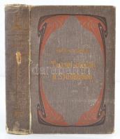 Slatin Rudolf: Tűzzel-vassal a Szudánban. Küzdelmem a dervisekkkel, fogságom és szökésem 1879-1895. Ford. Jankó János. I köt. XI, 465 l.  1 térk. Kiadói, sérült egészvászon-kötésben.