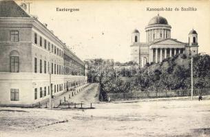 Esztergom Kanonok-ház