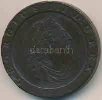 Nagy-Britannia 1797. 2P Cu T:2-,3 ph.
Great Britian 1979. 2 Pence Cu C:VF,F edge error