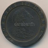 Nagy-Britannia 1797. 2P Cu T:2-,3 ph. Great Britian 1979. 2 Pence Cu C:VF,F edge error