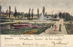 Budapest Városliget