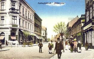 Székesfehérvár Nádor utca