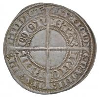 Luxemburg 1388-1397. Gans Ag "Jose de Moravia" (2.55g) T:2 patina
Luxembourg 1388-1397. G...