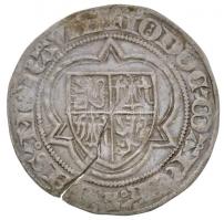 Luxemburg 1388-1397. Gans Ag "Jose de Moravia" (2.76g) T:2- rep.
Luxembourg 1388-1397. Ga...