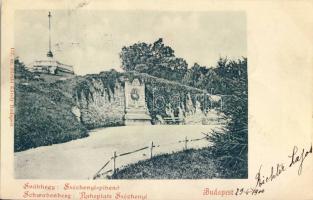 Budapest Svábhegy Széchényi pihenő