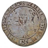 Luxemburg 1407-1411. Gros Ag "Jose de Moravia" (2.21g) T:3
Luxembourg 1407-1411. Gros Ag ...