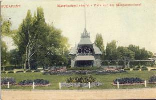 Budapest Margitsziget