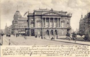 Budapest népsszínház