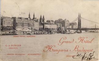 Budapest V. Grand Hotel