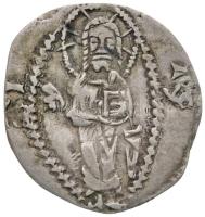 Horvátország / Raguzai Köztársaság ~1400. Grosso Ag (0,84g) T:2- 
Croatia / Republic of Ragusa ~140...