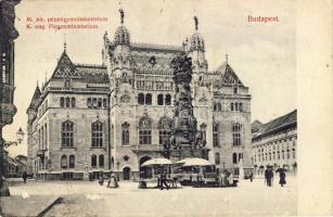 Budapest Pénzügyminisztérium