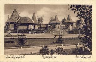 Nyíregyháza gyógyfürdő