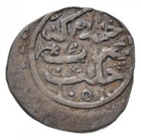 Oszmán Birodalom 1648. Dirham Ag &quot;IV. Mehmed&quot; (1,04g) T:2- Ottoman Empire 1648. Dirham Ag &quot;Mehmed IV&quot; (1,04g) C:VF