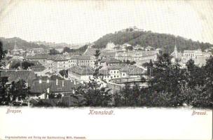 Brassó, Kronstadt, Brasov;