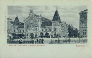 Budapest IX. Vásárcsarnok