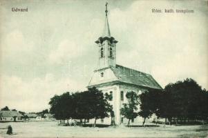 Udvard, Dvory nad Zitavou; Római katolikus templom / Roman Catholic church