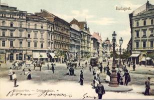 Budapest Oktogon