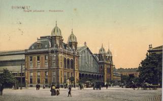 Budapest Nyugati pályaudvar