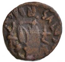 Nyugatrómai Birodalom / Johannes 423-425. Nummus Br (1.00g) T:3
Western Roman Empire / Johannes 423...