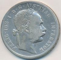 Ausztria 1879. 1Fl Ag "Ferenc József" T:2- kis ph.
Austria 1879. 1 Florin Ag "Franz ...