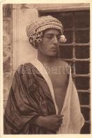 Types d'Orient, 'Jeune fille arabe', 'Jeune fille bédouines', 'Jeune a...