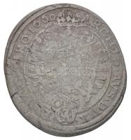 Ausztria 1660. 15kr Ag "I. Lipót" (4,85g) T:3
Austria 1660. 15 Kreuzer Ag "Leopold I...