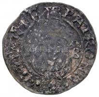 1563KB Denár Ag "I. Ferdinánd" (0,43g) T:2- patina 
Huszár: 936., Unger II.: 748.a