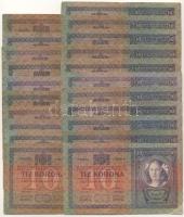 1904. 10K (21x) T:III+