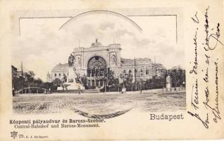 Budapest Keleti pályaudvar