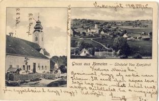 Vaskomjáth Burgenland (EB)