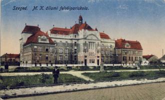 Szeged Felsőipariskola