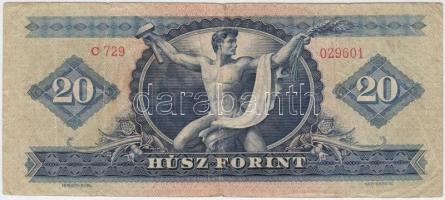 1949. 20Ft T:III,III-