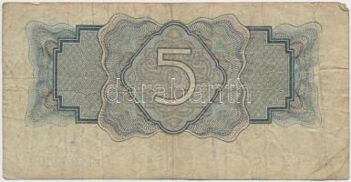 Szovjetunió 1934. 5R T:III
Soviet Union 1934. 5 Rubles C:F