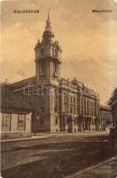 Kolozsvár, Cluj; Megyeháza / county hall (EK)