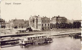 Szeged Tiszapart