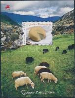Portuguese cheeses block, Portugál sajtok blokk