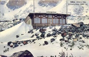 Tátra Sziléziai ház