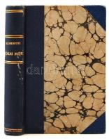 Szinnyei József, id.: Jókai Mór. Jókai Mór előszavával. Bp. 1898. Hornyánszky. 1 t. (Jókai portrája,...