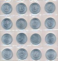 1989. 1Ft Al (16x) laminálva T:1,1-