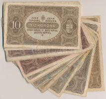 1920. 10K (30x) T:III,III-,IV