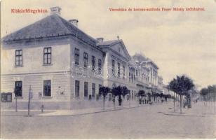 Kiskunfélegyháza Hotel (EB)