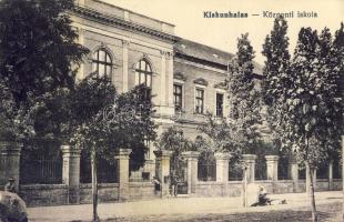 Kiskunhalas központi iskola