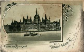 39 db főleg RÉGI magyar városképes és motívum lap, vegyes minőség; sok Budapest / 39 mostly old Hung...